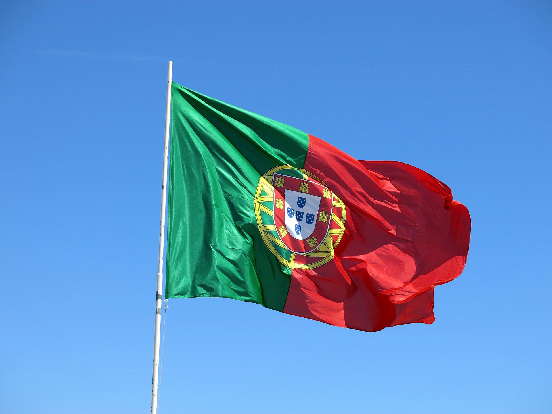 NIF Португалія