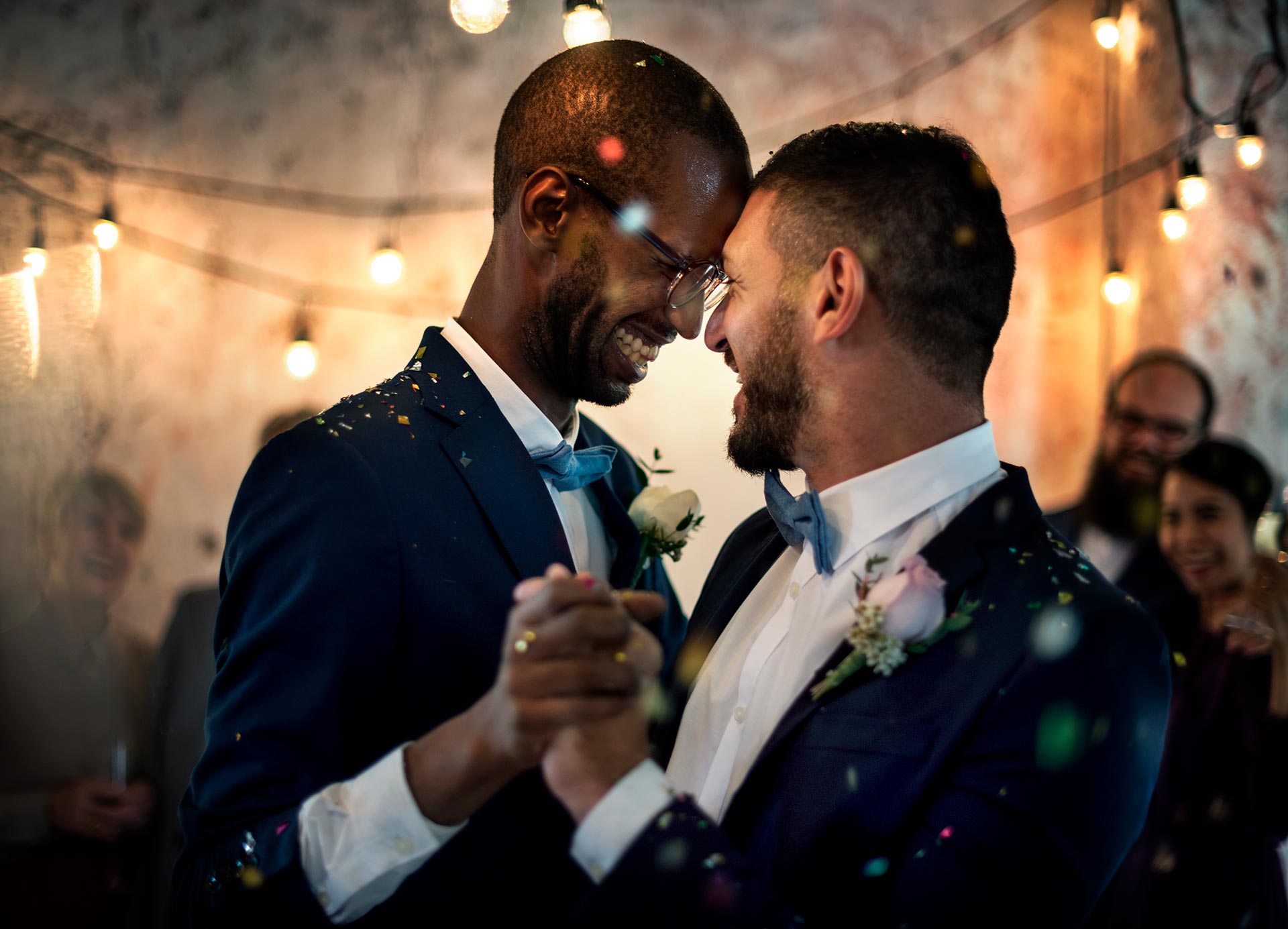 أزواج من نفس الجنس