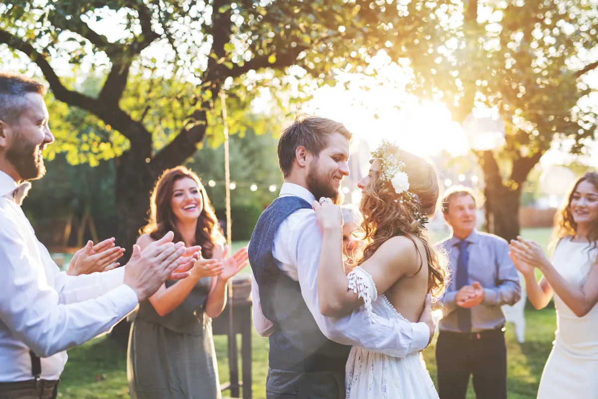 Destination weddings