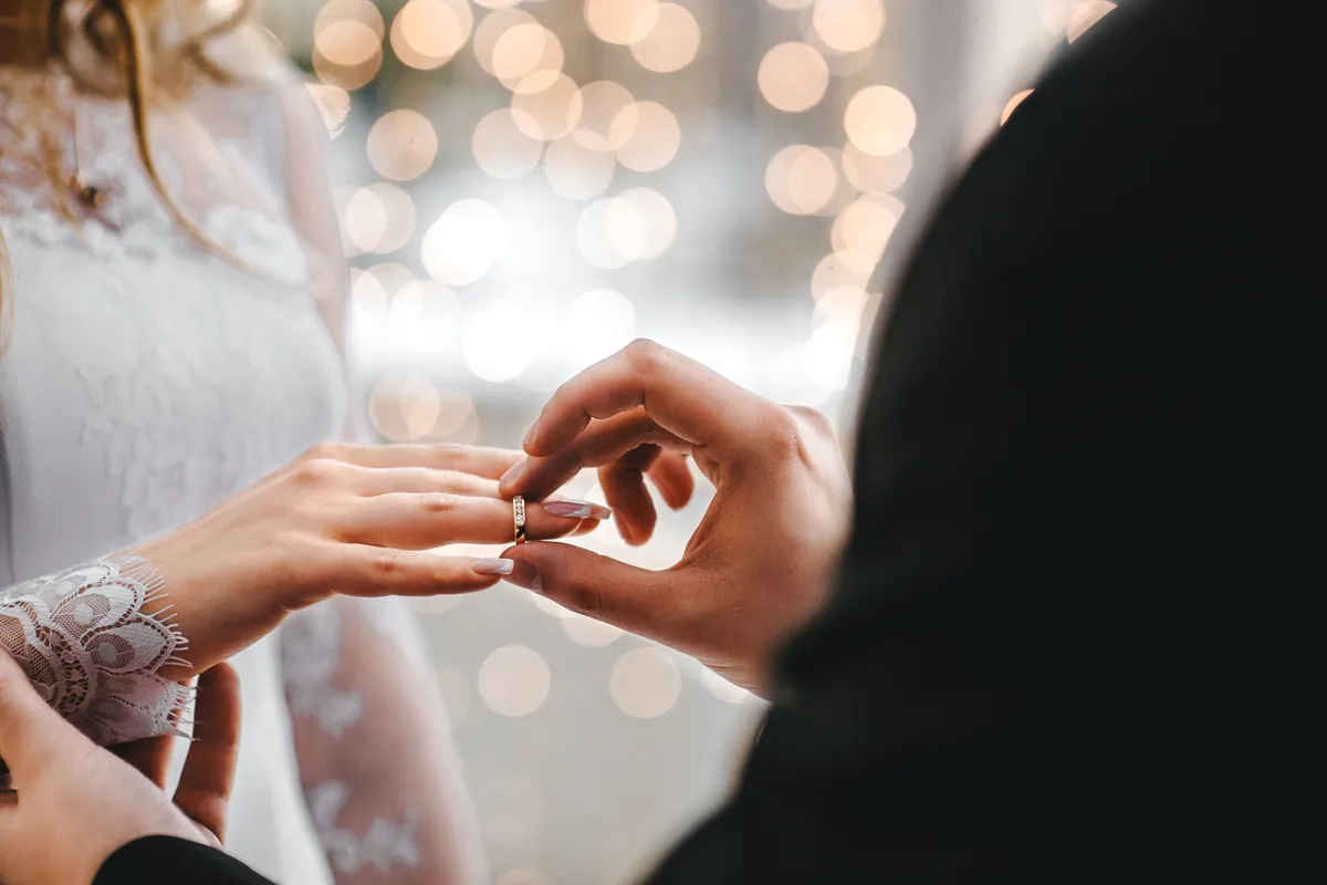 Civil marriage