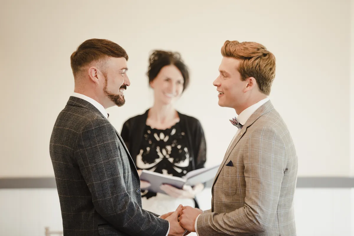 Same-sex couples